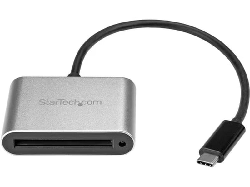 StarTech USB 3.0 Card Reader/Writer for CFast 2.0 Cards -USB-C