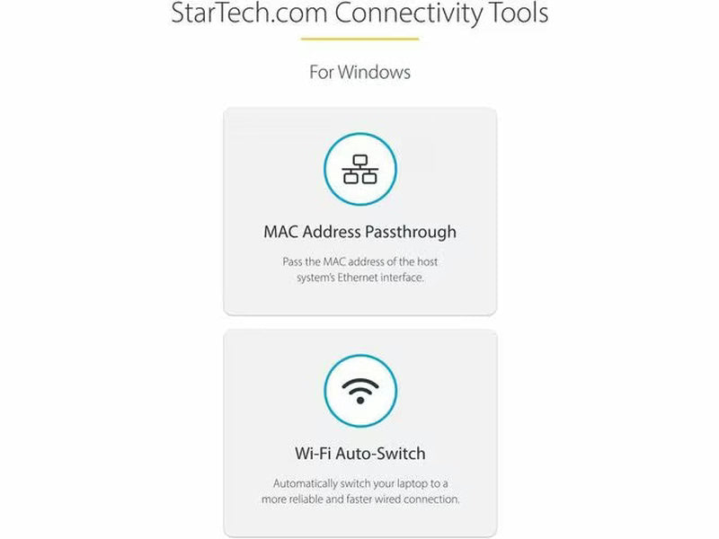 StarTech Dual-Port QSFP+ Server NIC Card - PCI Express -Intel Chip