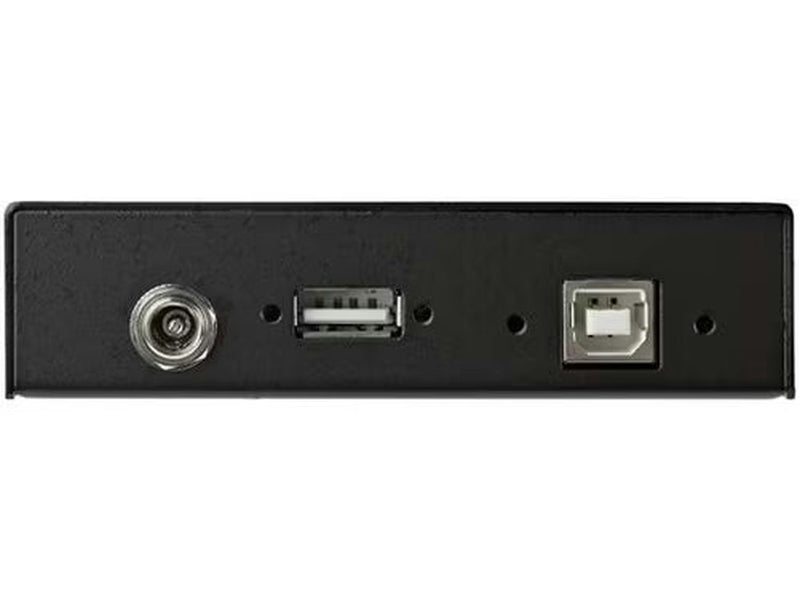 StarTech 8-Port Industrial USB to RS-232/422/485 SerialAdapter - 15 kV ESD Protection