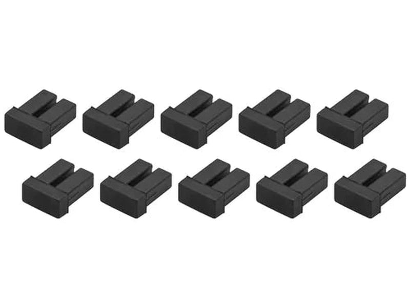 StarTech LC SFP Dust Covers - 10 Pack