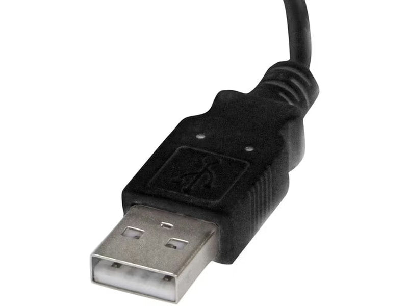 StarTech 56K USB Dial-up and Fax Modem - V.92 - External -Hardware Based