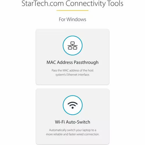 StarTech Transceiver/Media Converter