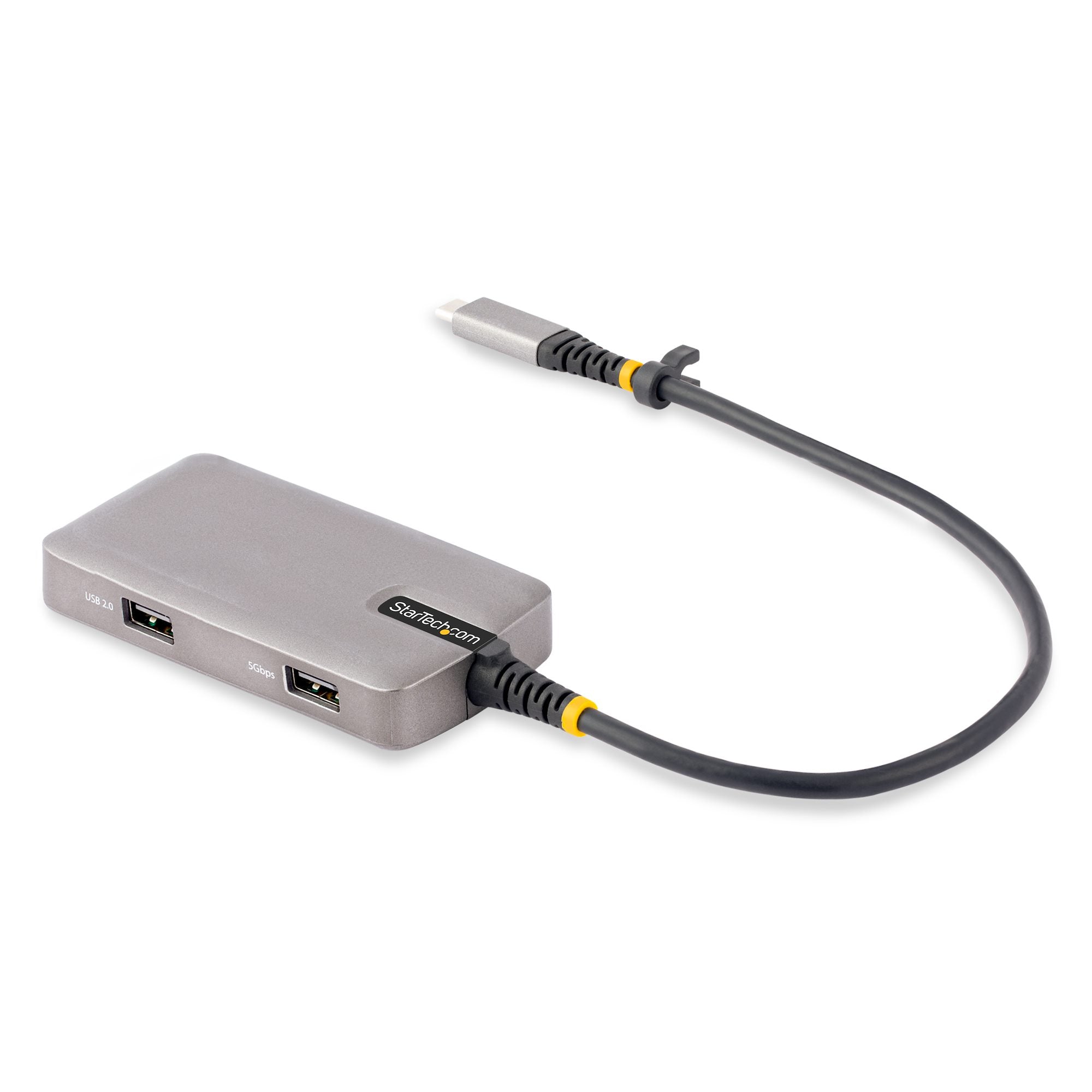 StarTech Universal USB-C Multiport Adapter HDMI, 3Yr