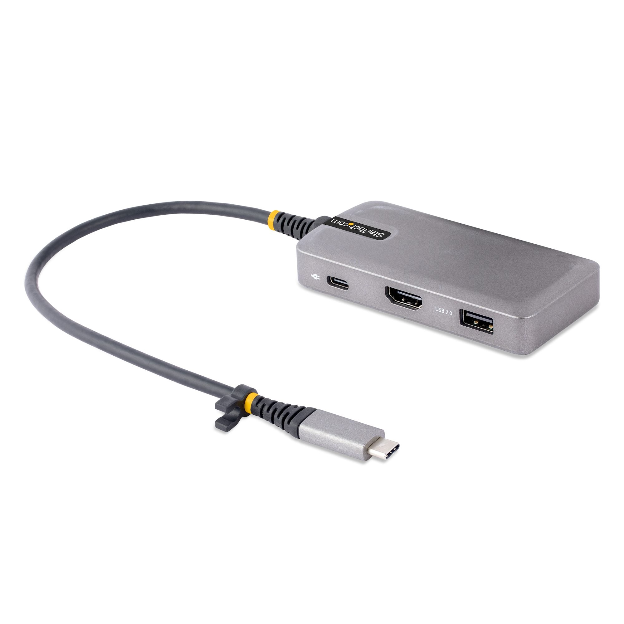 StarTech Universal USB-C Multiport Adapter HDMI, 3Yr