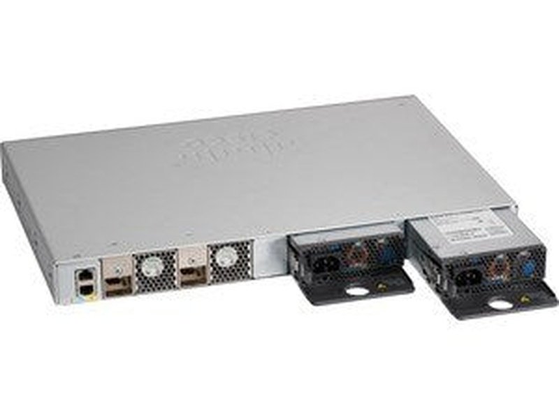 Cisco C9200L-48P-4X-A Catalyst 9200 48 Port PoE+ Manageable Switch 4x10G, Network Advantage