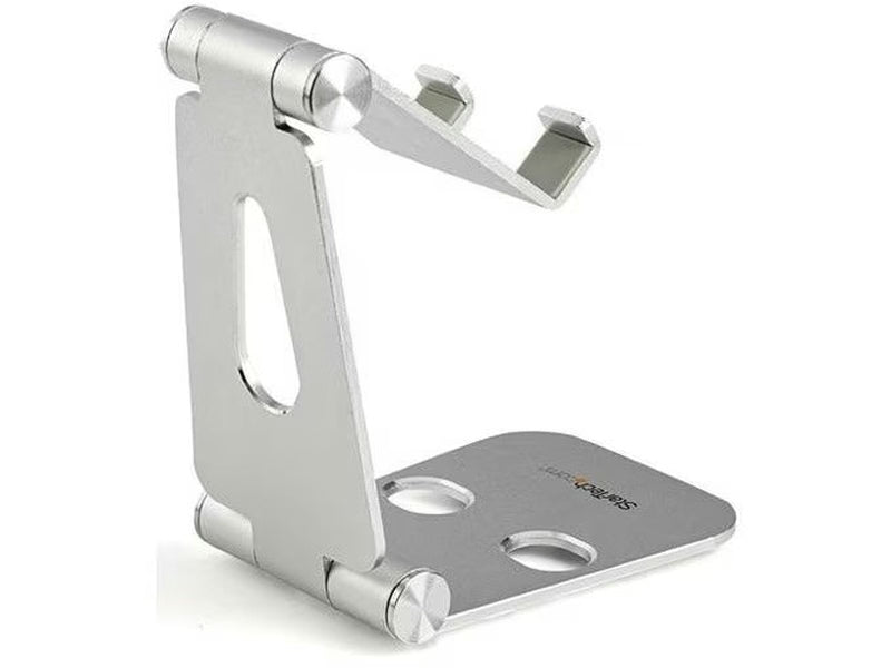 StarTech Phone and Tablet Stand - Foldable Universal Mobile Device Holder