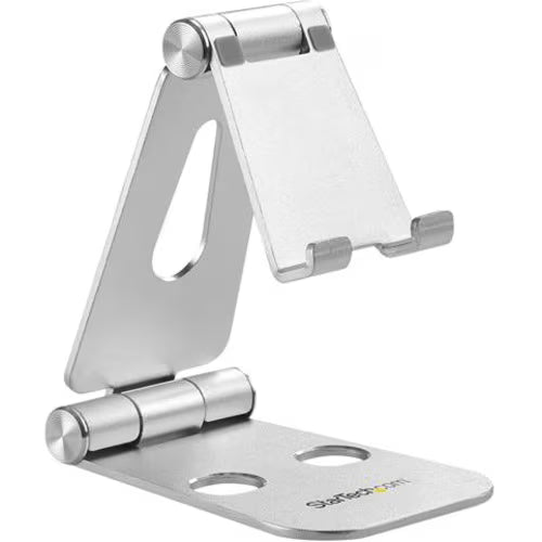 StarTech Phone and Tablet Stand - Foldable Universal Mobile Device Holder