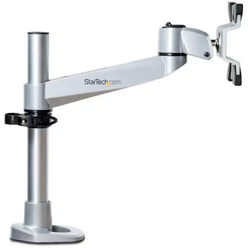 StarTech Desk Mount Monitor Arm, VESA/Apple iMac/Thunderbolt/Ultrawide Display up to 49" (30.9lb/14kg)