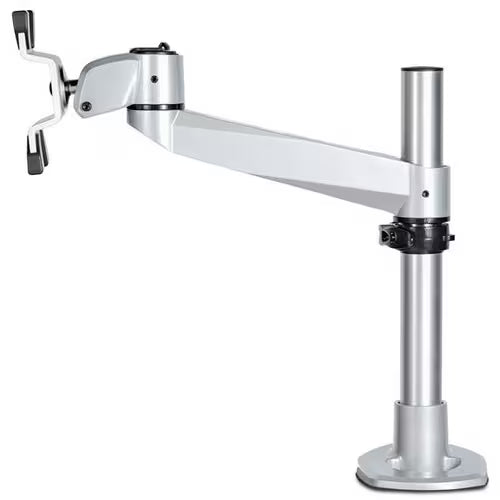 StarTech Desk Mount Monitor Arm, VESA/Apple iMac/Thunderbolt/Ultrawide Display up to 49" (30.9lb/14kg)