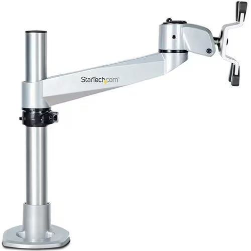 StarTech Desk Mount Monitor Arm, VESA/Apple iMac/Thunderbolt/Ultrawide Display up to 49" (30.9lb/14kg)