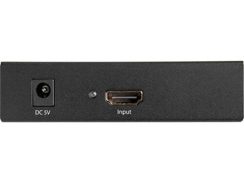 StarTech HDMI to RCA Converter Box with Audio