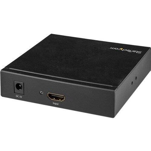 StarTech HDMI to RCA Converter Box with Audio