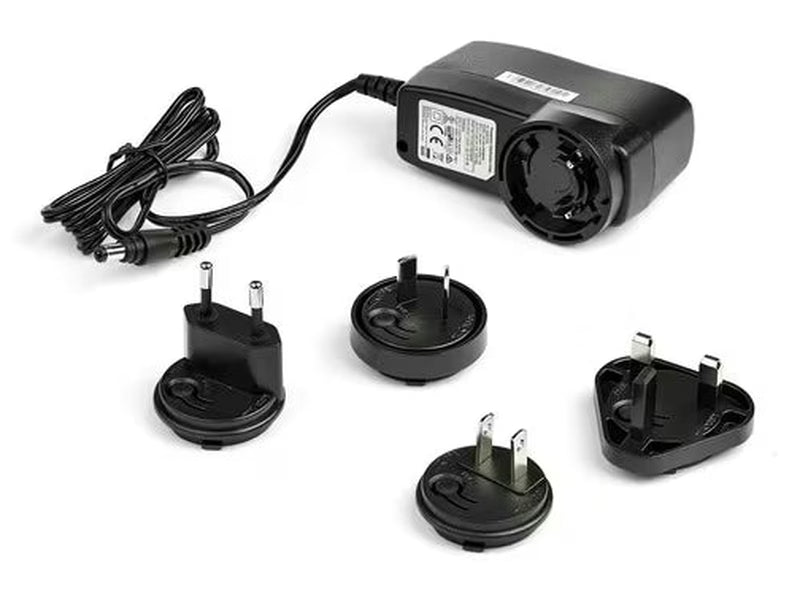 StarTech 40 W AC Adapter - 1 Each - For Docking Station - 120 V AC, 230 V AC Input