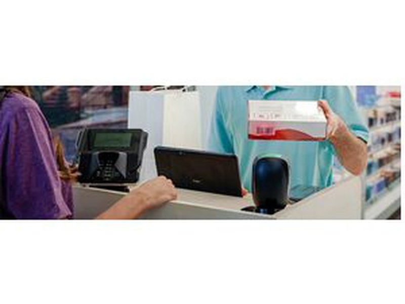 Zebra DS9308 2D-SR USB Barcode Scanner