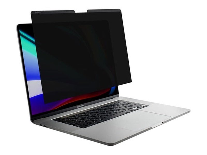 Kensington MagPro Elite K52200WW Anti-glare Privacy Screen Filter - For 40.6 cm 16" LCD MacBook Pro - Fingerprint Resistant, Scratch Resistant