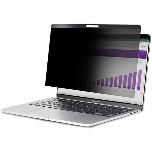 StarTech Laptop Privacy Screen for 13 inch MacBook Pro & MacBook Air - 16:10 Aspect Ratio -Magnetic