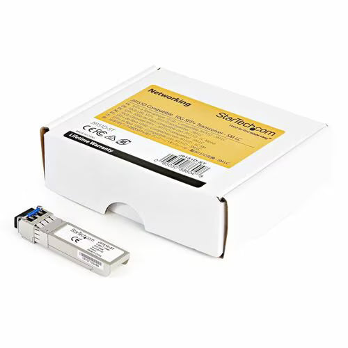 StarTech HP J9151D Compatible SFP+ Transceiver Module -10GBase-LR