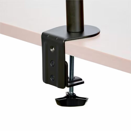 StarTech Desk Mount Dual Monitor Arm Compatible Mount for up to 32" (17.6lb/8kg) Display