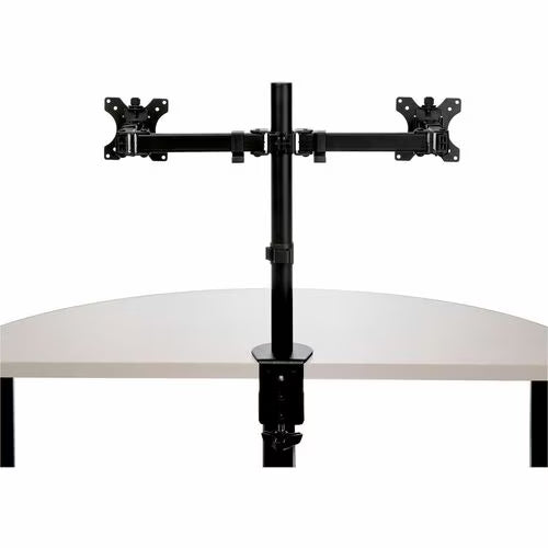StarTech Desk Mount Dual Monitor Arm Compatible Mount for up to 32" (17.6lb/8kg) Display