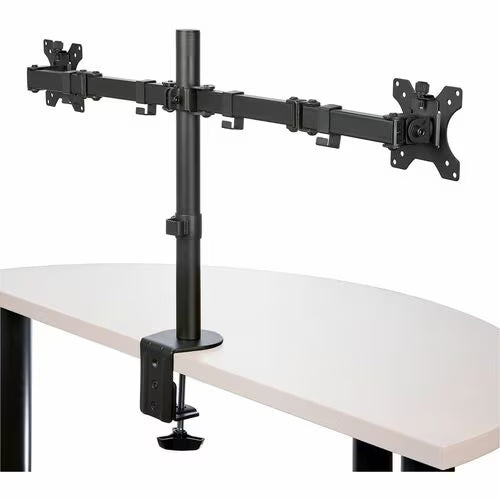 StarTech Desk Mount Dual Monitor Arm Compatible Mount for up to 32" (17.6lb/8kg) Display
