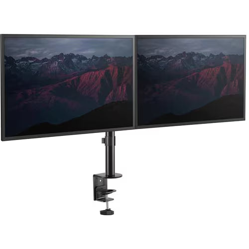 StarTech Desk Mount Dual Monitor Arm Compatible Mount for up to 32" (17.6lb/8kg)