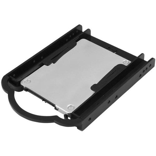 StarTech 5 Pack - 2.5" SSD / HDD Mounting Bracket for 3.5" Drive Bay