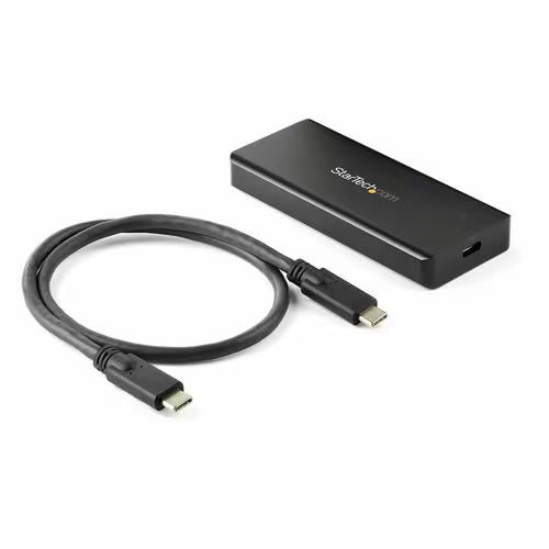 StarTech USB-C 10Gbps M.2 NVMe PCIe SSD Enclosure