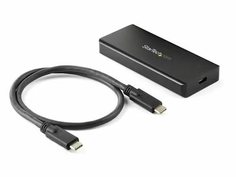 StarTech USB-C 10Gbps M.2 NVMe PCIe SSD Enclosure