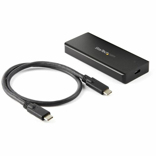 StarTech USB-C 10Gbps M.2 NVMe PCIe SSD Enclosure