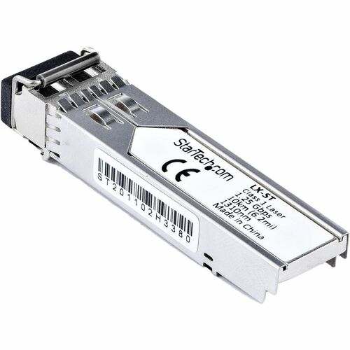 StarTech Palo Alto Networks LX Compatible SFP TransceiverModule - 1000Base-LX Network