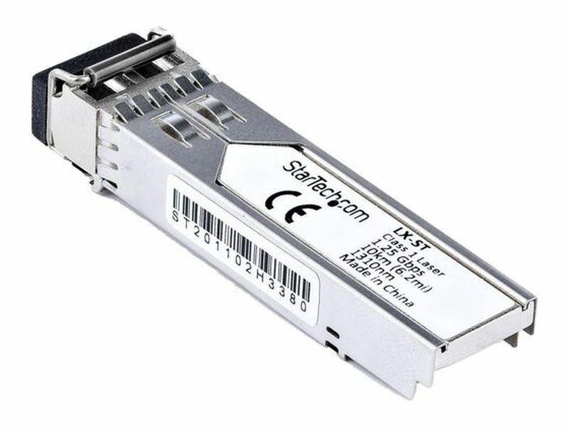 StarTech Palo Alto Networks LX Compatible SFP TransceiverModule - 1000Base-LX Network