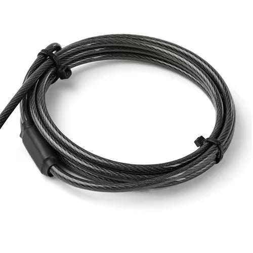 StarTech 2m 3-in-1 Universal Laptop Cable Lock