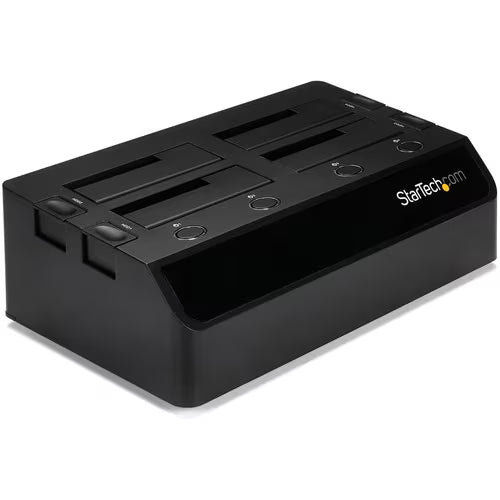 StarTech Drive Dock SATA/600, USB 3.0 Type B Host Interface - UASP Support External
