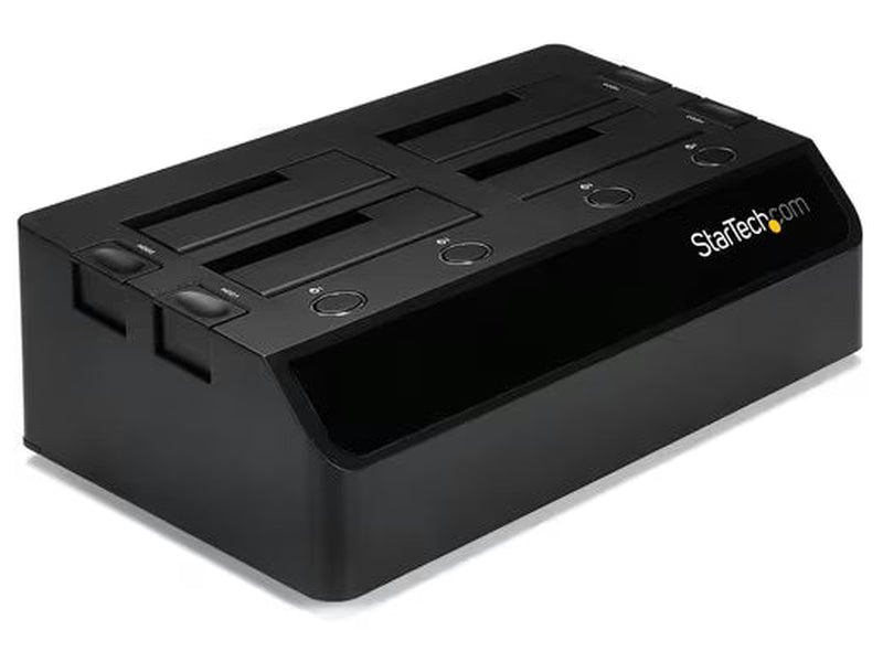 StarTech Drive Dock SATA/600, USB 3.0 Type B Host Interface - UASP Support External