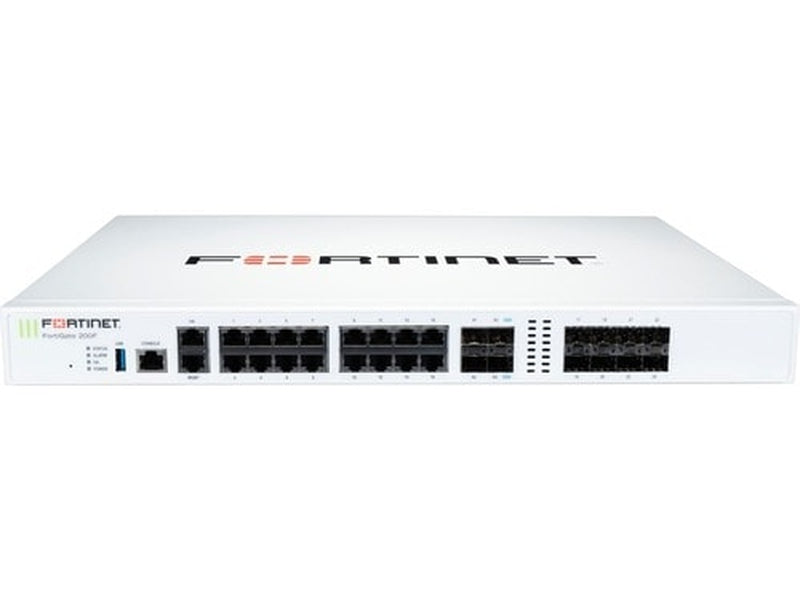 Fortinet FortiGate FG-200F 18-Port Network Security/Firewall Appliance