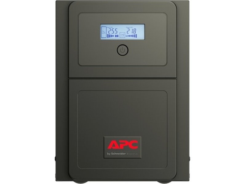 APC SMV1500CAI Easy UPS SMV 1500VA 230V Line-interactive UPS