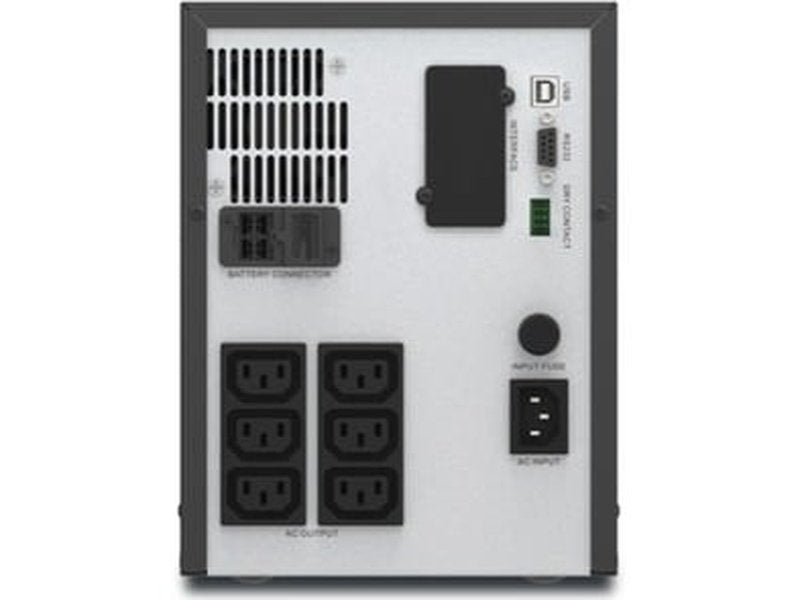 APC SMV2000CAI Easy UPS SMV 2000VA 230V Tower
