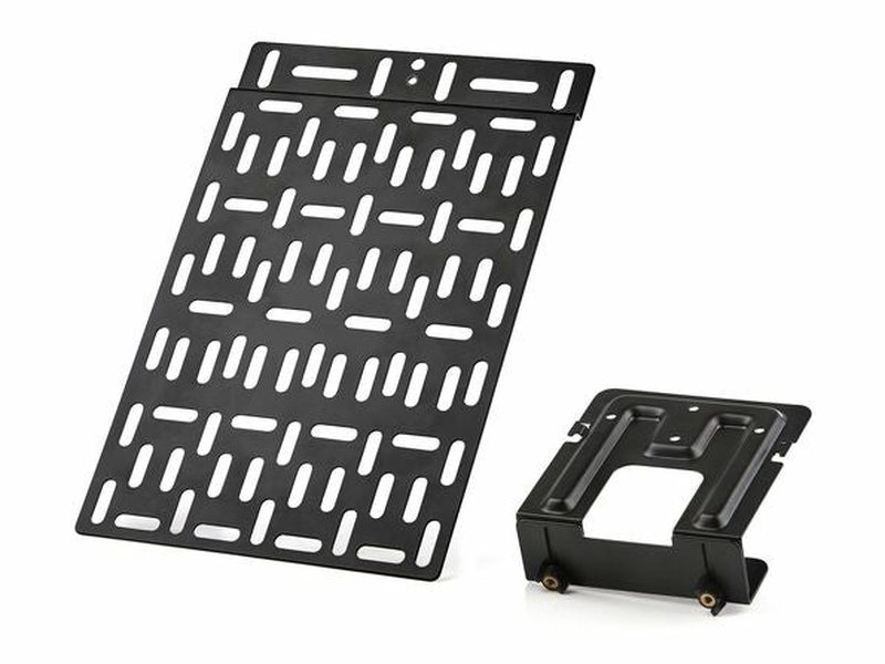 StarTech Universal TV Accessory Mount - Adjustable Behind TV or Wall Mount 11lb 5kg
