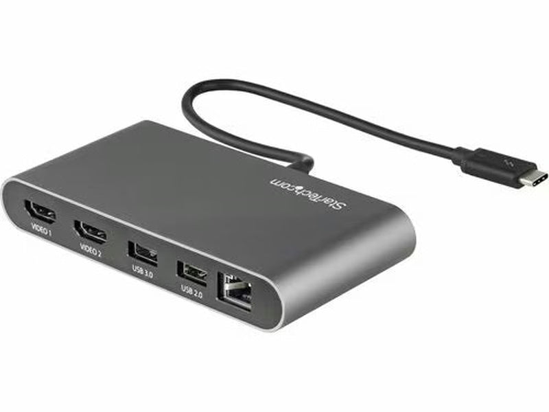 StarTech Thunderbolt 3 Docking Station for Notebook