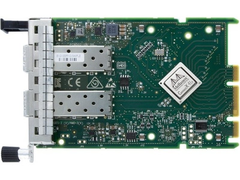 Lenovo ThinkSystem Mellanox ConnectX-4 Lx 10/25GbE SFP28 2-port OCP Ethernet Adapter