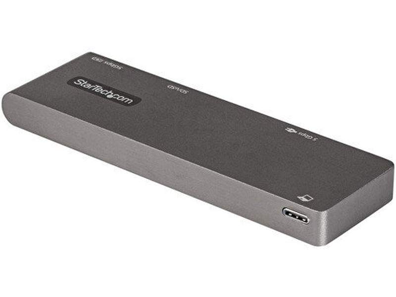StarTech USB 3.2 Gen 1 3.1 Gen 1 Type-C Docking Station for Tablet, Notebook, Monitor