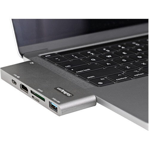 StarTech USB 3.2 Gen 1 3.1 Gen 1 Type-C Docking Station for Tablet, Notebook, Monitor