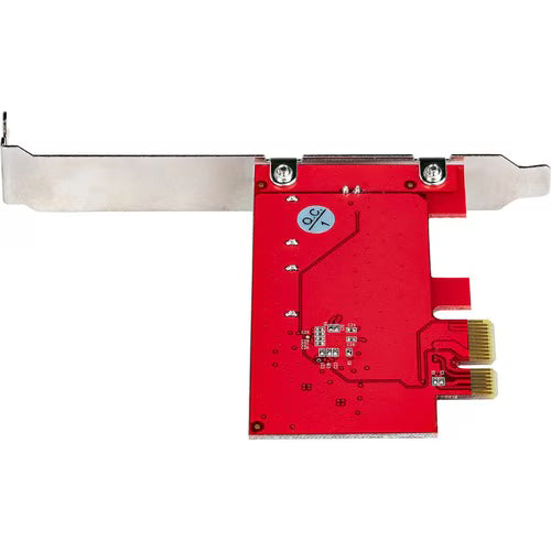 StarTech SATA Controller - Serial ATA/600 - PCI Express 2.0 x1 - Plug-in Card