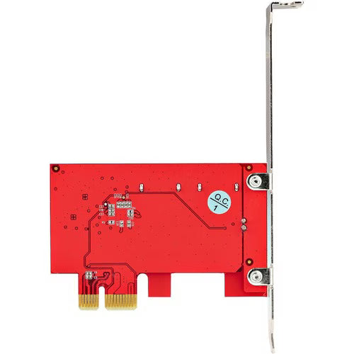 StarTech SATA Controller - Serial ATA/600 - PCI Express 2.0 x1 - Plug-in Card