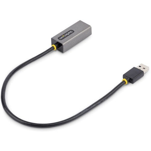 StarTech USB to Ethernet Adapter, USB 3.0 to 10/100/1000 Gigabit Ethernet LAN Adapter