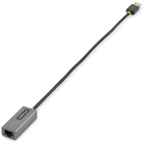 StarTech USB to Ethernet Adapter, USB 3.0 to 10/100/1000 Gigabit Ethernet LAN Adapter