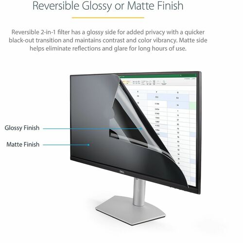 StarTech Monitor Privacy Screen for 18.5" Display