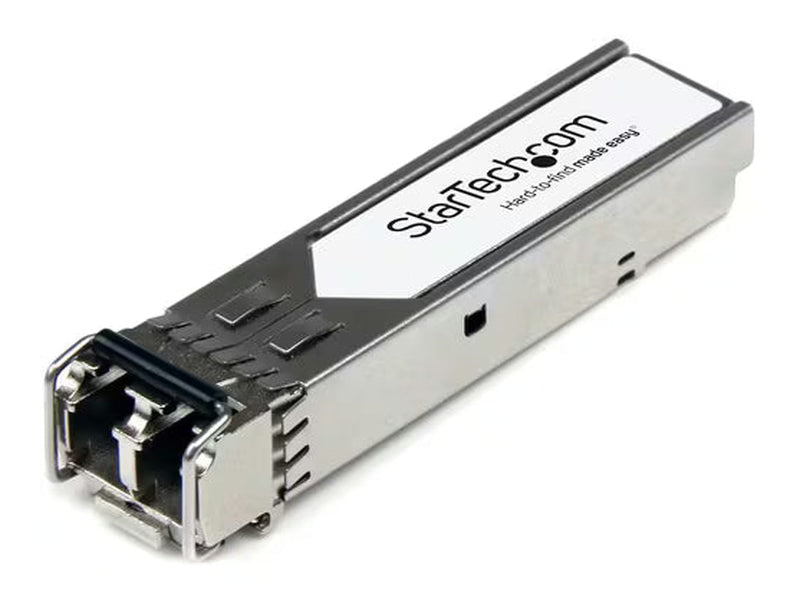 StarTech HPE JD092B Compatible SFP+ Module - 10GBASE SR SFP+ - 10GbE Multimode Fiber MMF Optic Transceiver