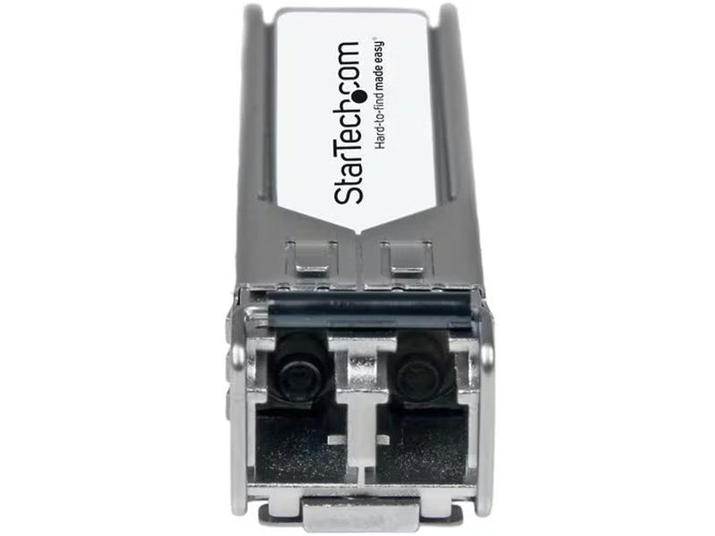 StarTech HPE JD092B Compatible SFP+ Module - 10GBASE SR SFP+ - 10GbE Multimode Fiber MMF Optic Transceiver