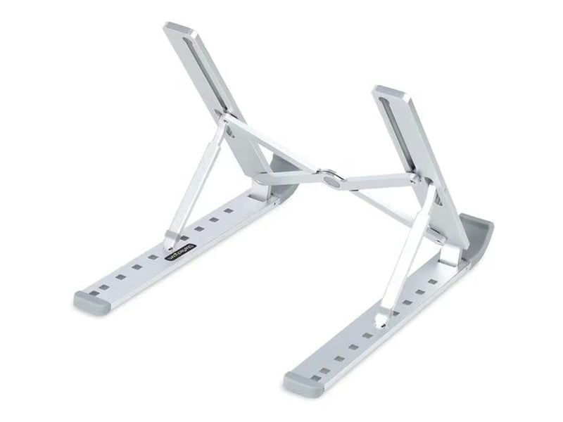 StarTech Portable Height Adjustable Ergonomic Laptop Stand